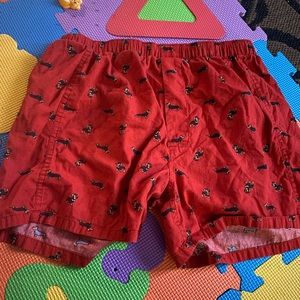 boys boxers